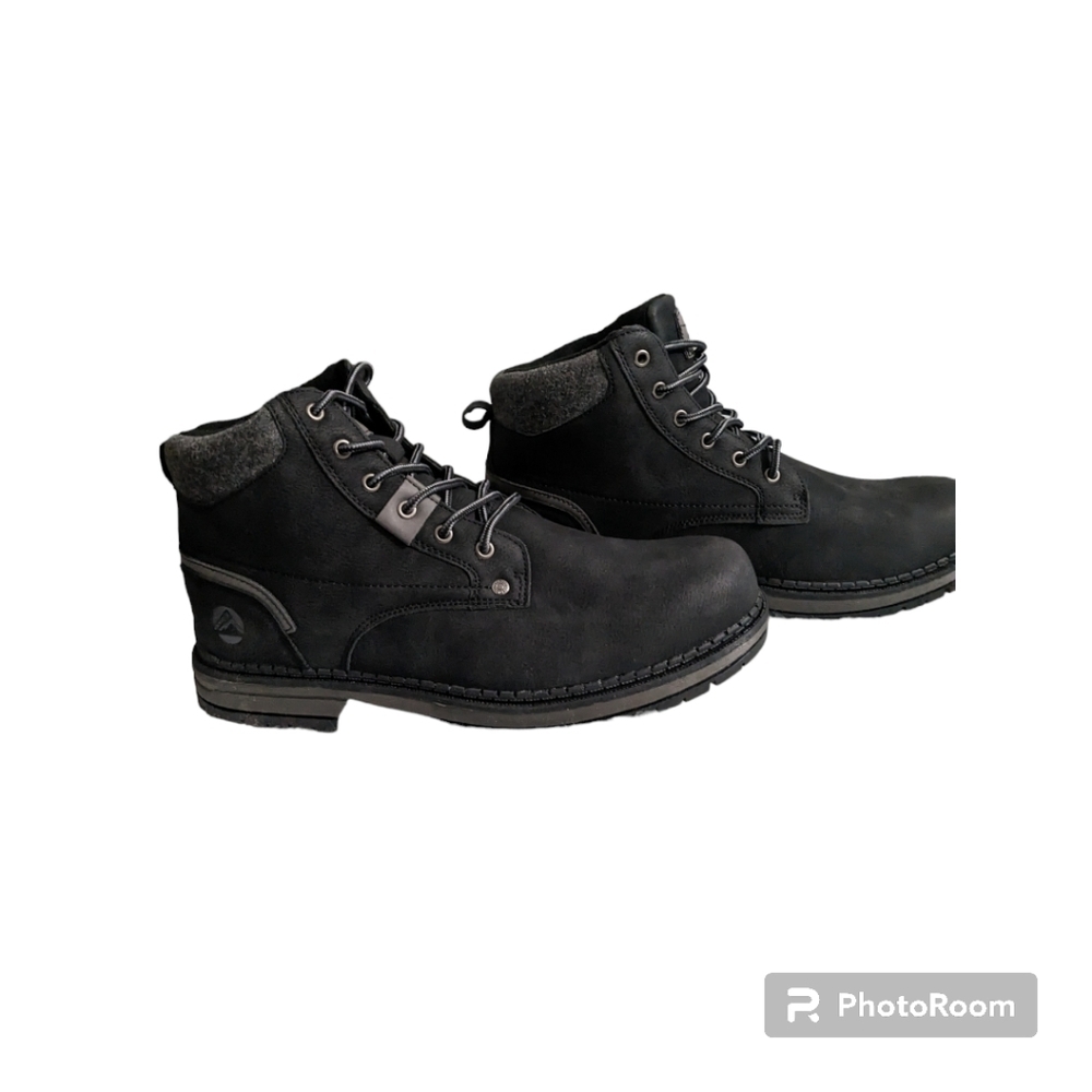 Winter Boots. Grey&Black. Size 42. NWOT. - Picture 8 of 8